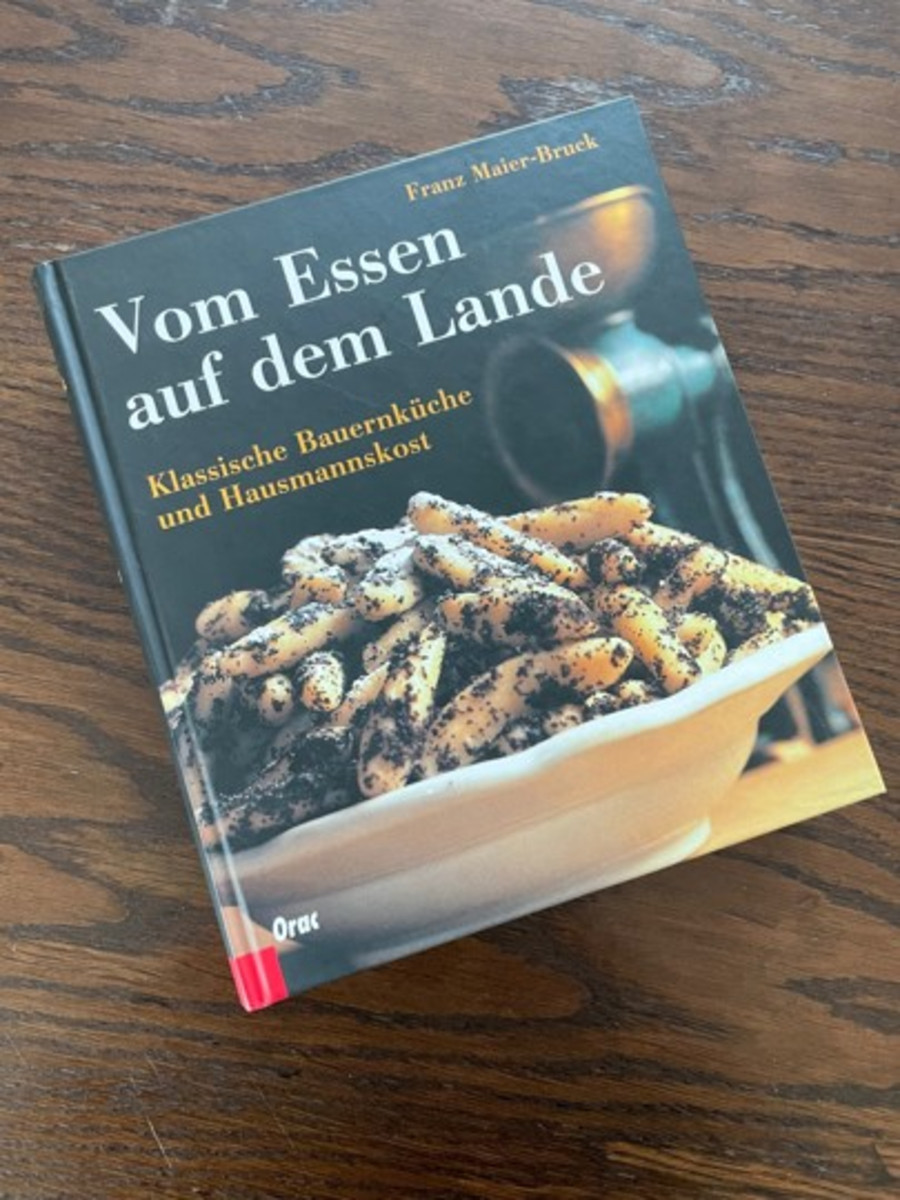 Vom Essen auf dem Lande / Franz Maier-Bruck