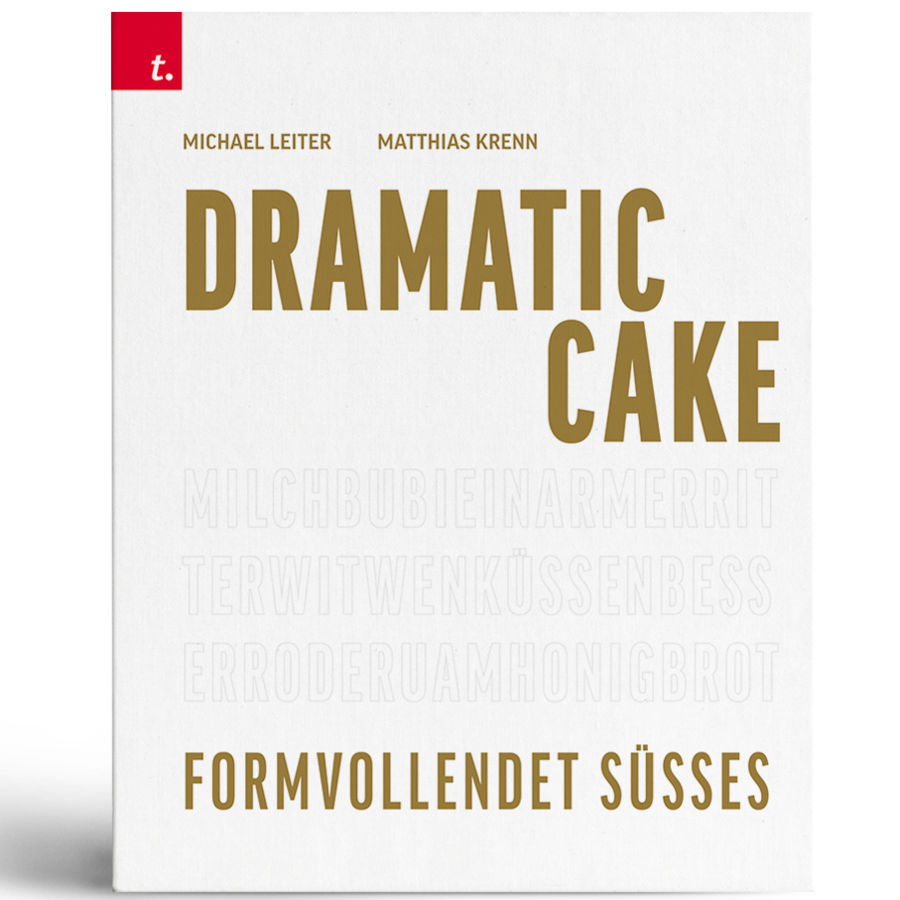 Dramatic Cake – formvollendet Süsses
